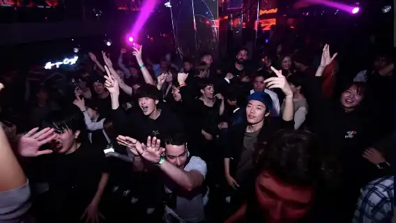 Crazyland by CHEVAL Osaka|VIP Exclusive Package