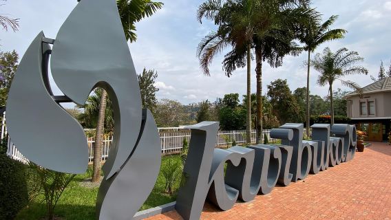 Kigali: Motorbike Guided Tour