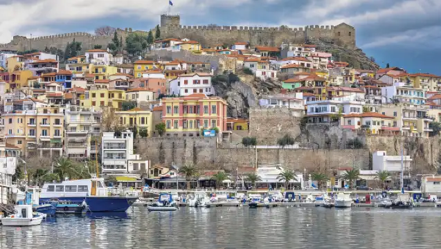 Thessaloniki: Kavala, Philippi, and Beach Full Day Trip