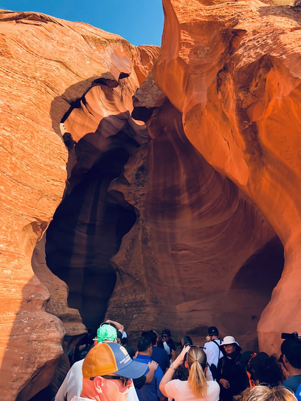 ทัวร์ Page Antelope Canyon, Horseshoe Bend และเขื่อน Glen Canyon