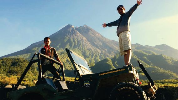 Yogyakarta Instagram Tour: A Private Multi Options Day Tour