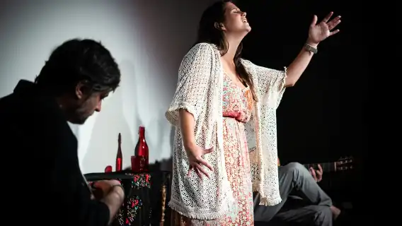 ปอร์โต: ฟาดูคืออะไร? แสดงความคิดเห็นเกี่ยวกับคอนเสิร์ตสดพร้อมไวน์พอร์ต