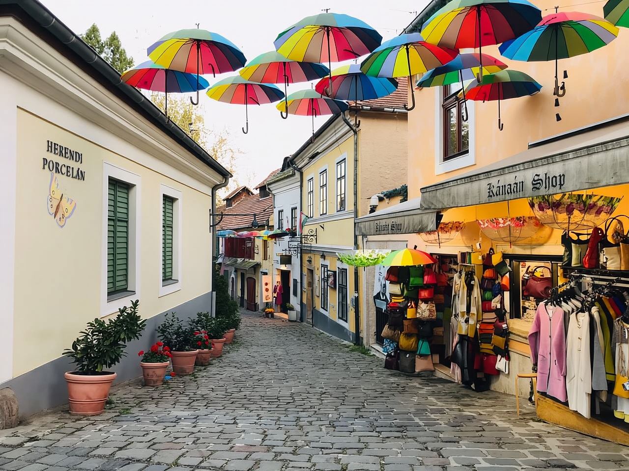 From Budapest: Szentendre Artists' Village Tour
