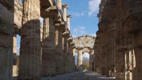 Paestum: Temples and Museum Tour with Archaeologist Guide