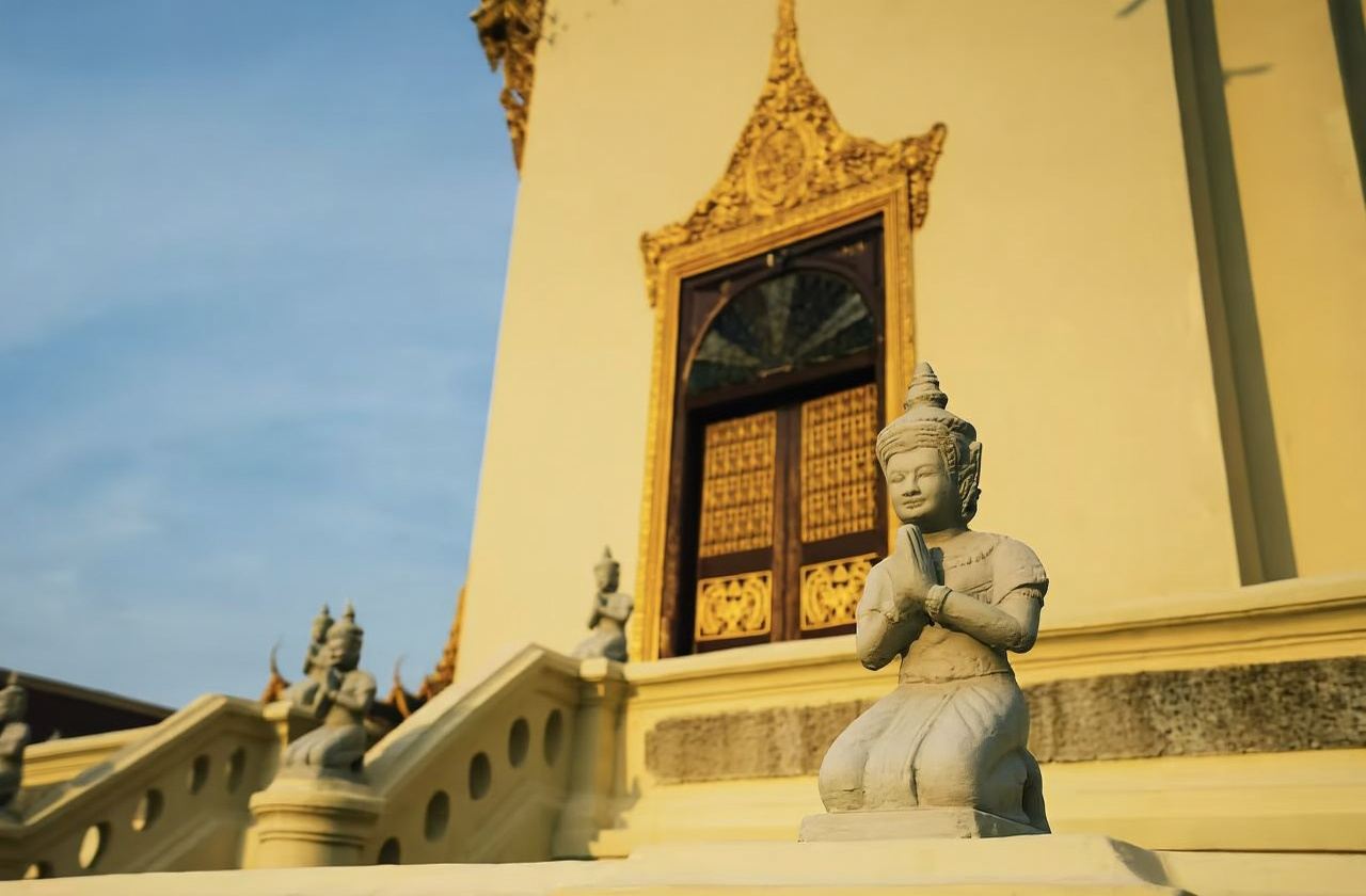 柬埔寨金邊市區中文包車遊【景點自選--詳情諮詢客服中文導遊】