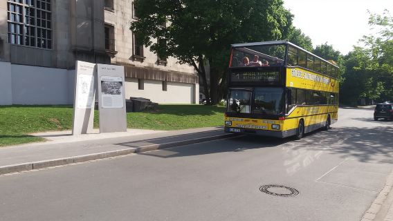 Nuremberg: Tur Bus Naik-Turun