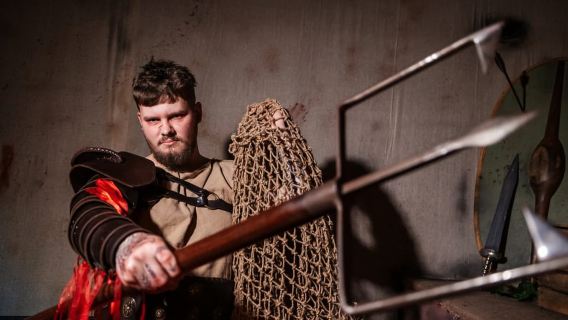 Deva Roman Experience