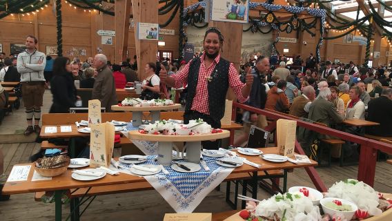 All-Inclusive-Tour durch München zum Oktoberfest
