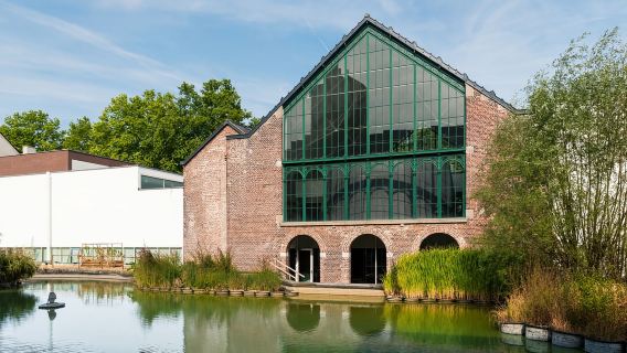 Mons: el Museo Memorial de Mons