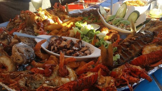 Ensenada: Famous Puerto Nuevo Lobster Lunch