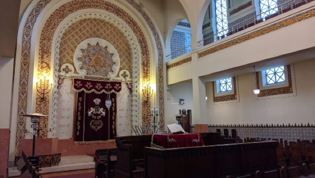 Porto Jewish Heritage Walking Tour Small group