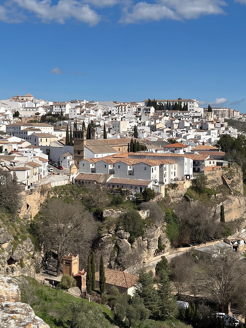 From Nerja/Almunecar: Ronda Day Trip with Hotel Pickup
