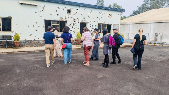 Kigali: City Guided Walking Tour