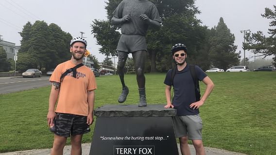 Victoria: Lawatan Sorotan Bandar 3 jam & Berbasikal Pantai