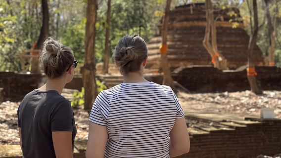 Чиангмай: скрытые жемчужины: от древних руин до умиротворяющих храмов