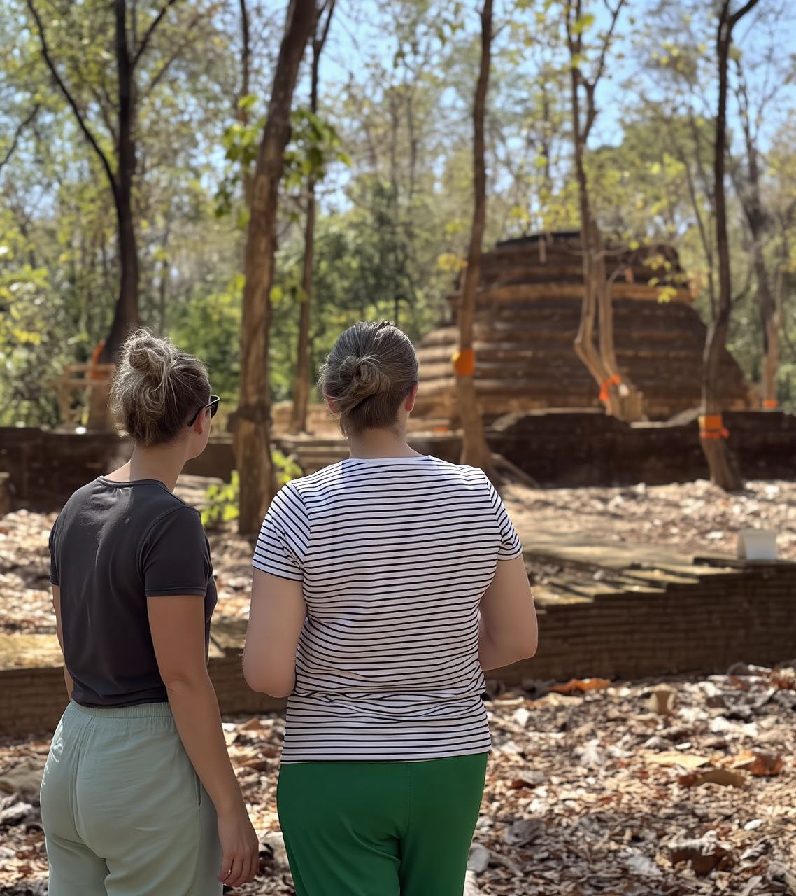 Chiang Mai:Hidden Gems: From Ancient Ruins to Serene Temples