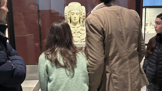 Visit the National Archaeological Museum in Madrid