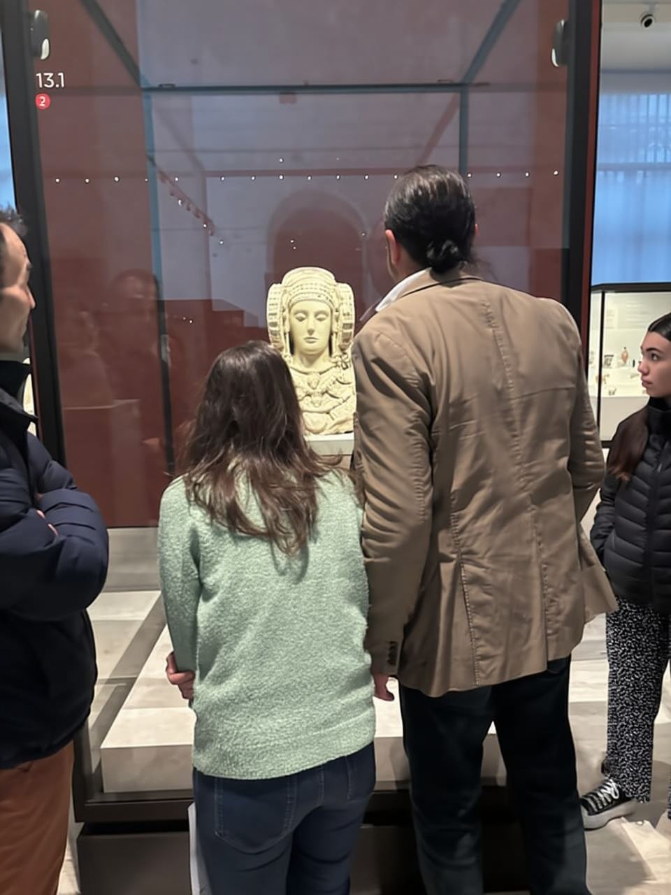 Visit the National Archaeological Museum in Madrid