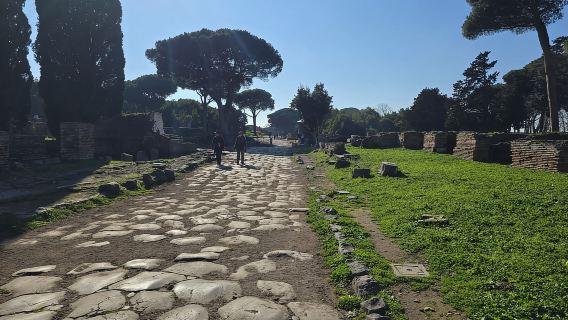 Rom: Ostia Antica Ticket ohne Anstehen & Audioguide