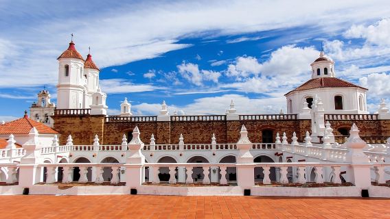 Sucre | City tour and museums | Private