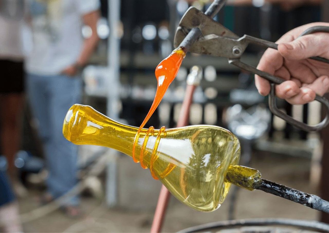 Venecia: Excursión de medio día a la laguna de Murano y Burano