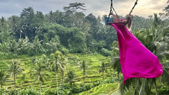 Pengalaman Teres Padi U Fun Field – Lawatan Budaya Persendirian & Pengembaraan Ladang Tempatan