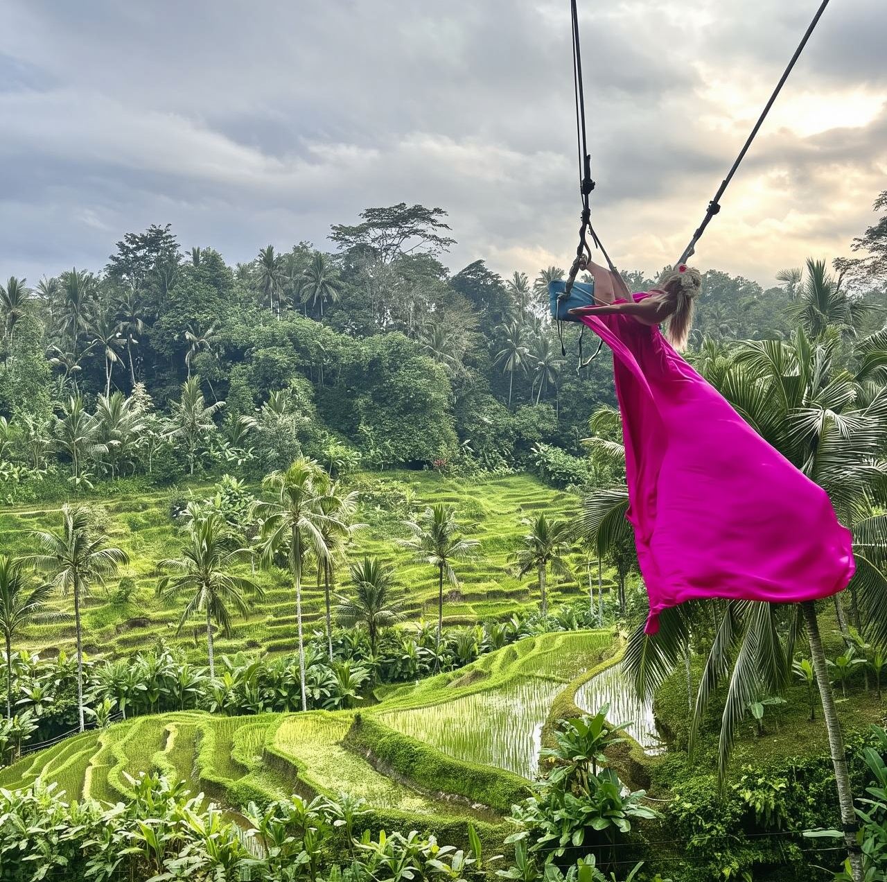 U Fun Field Rice Terrace Experience – Private Cultural Tour & Local Farm Adventure