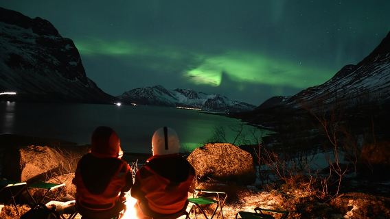 【2-8人中文小團】北歐挪威羅弗敦羣島極光攝影一日遊上門接送