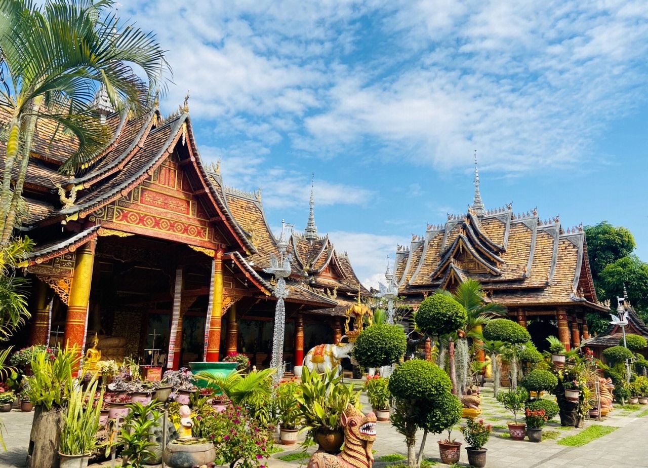 Xishuangbanna Rainforest and Dai Village Private Charter Day Tour