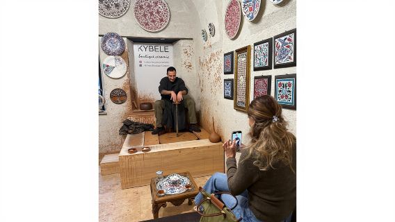 Cappadocia: Pottery Workshop