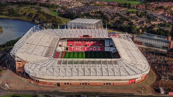 Sân vận động Ánh Sáng - Premier League - Vé vào cổng sân nhà Sunderland không giới hạn đối tượng [Trải nghiệm trọn vẹn sức hấp dẫn bóng đá Premier League/Không cần nhận vé]