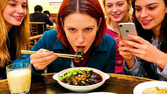 Beijing Private Hutong Food Walking Tour