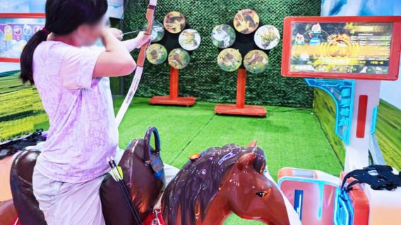 珠海30,000平方英尺室內潮玩課程體驗 - 趣鯤鵬潮玩運動滙(珠海橫琴創新方店)