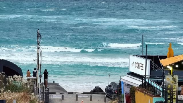 Lawatan Sehari di Pantai Woljeong dengan Sewaan Peribadi Laluan Timur Pulau Jeju [Pemandu Berbahasa Cina + Perkhidmatan VIP]