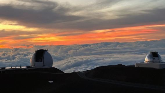 美國夏威夷島冒納凱阿火山一日遊【觀星之旅（可選登頂）】