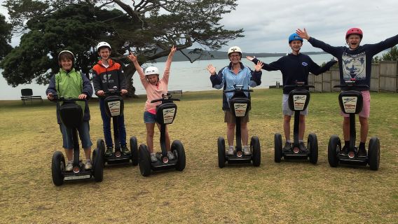 Auckland: Segway sul lungomare di Devonport
