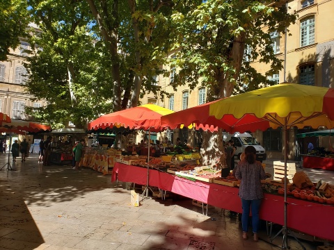 Aix-en-Provence: Food Tour