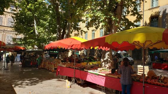 Aix-en-Provence: Food Tour