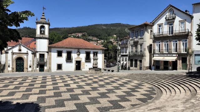 Porto: Paiva Walkways, Suspension Bridge and Farm Lunch!