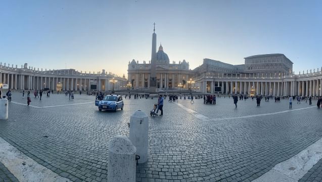 Roma: Musei Vaticani, Cappella Sistina + Opzione Basilica
