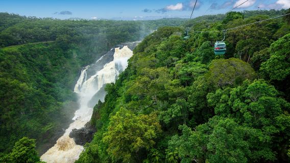 Kuranda Rail and Skyrail