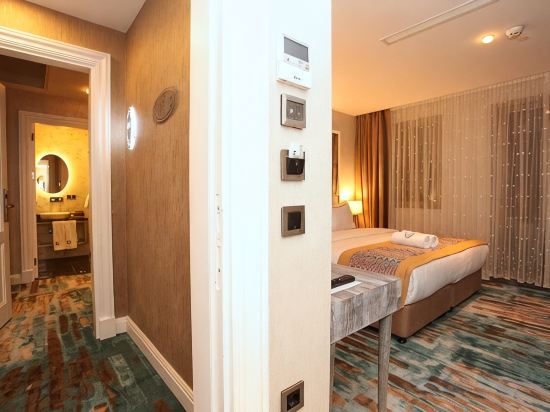 Berjer Boutique Hotel & Spa Room Type - Standard Double or Twin Room