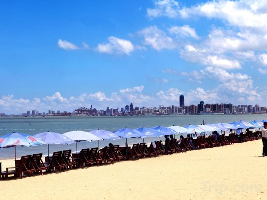 Others 2, Ziyou Island Hotel, Haikou