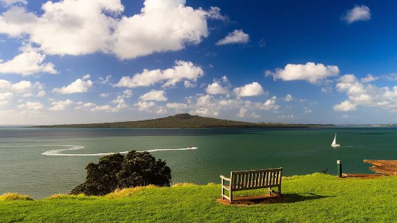 Ultimate Auckland Experience Full Day Tour with Lunch