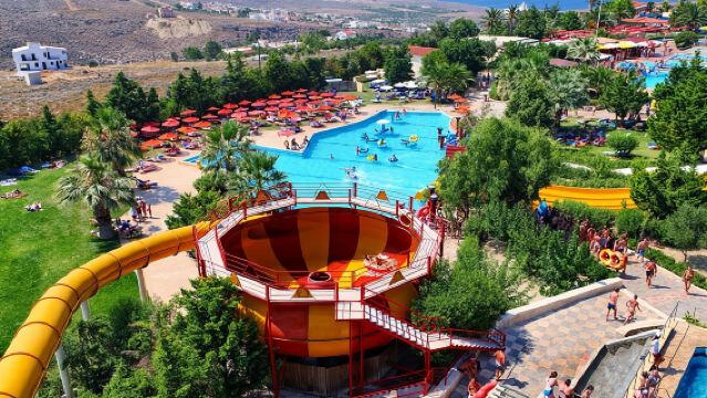 Let's get Wet: Watercity Waterpark Admission Ticket