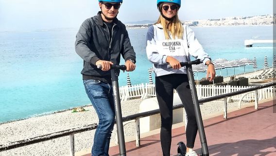 Electric Kick scooter Rental in Nice