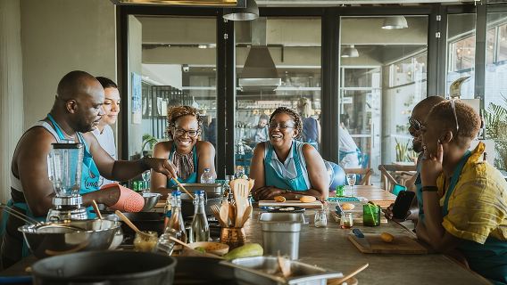 루나티코 익스피리언스가 선사하는 카르타헤나 고급 요리 강좌