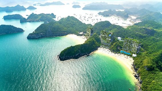 Ha Long Bay-Lan Ha Bay & Cat Ba Island 3 Days 2 Nights