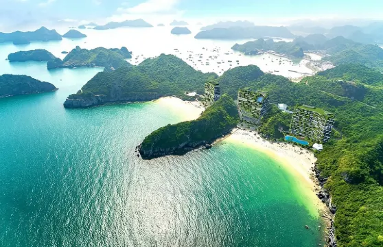 下龍灣-蘭哈灣和吉婆島 3天2晚