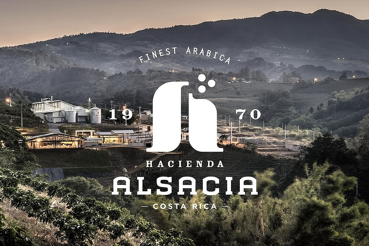Hacienda Alsacia Starbucks Coffe Tour